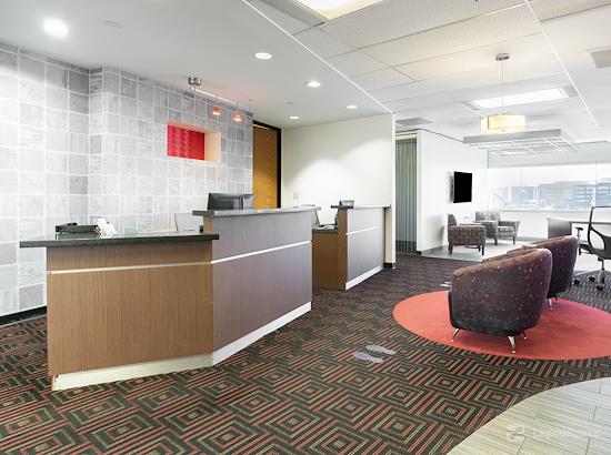 Working at Regus | Quorum at Dallas