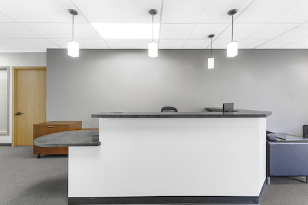 Regus | Corporate Center - Private Office