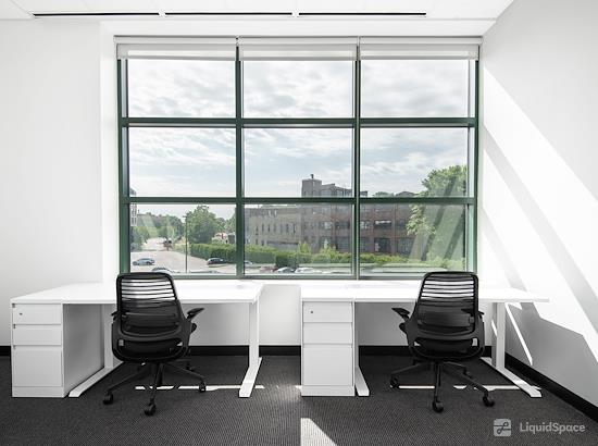 Working at Regus | Schraffts Center at Charlestown