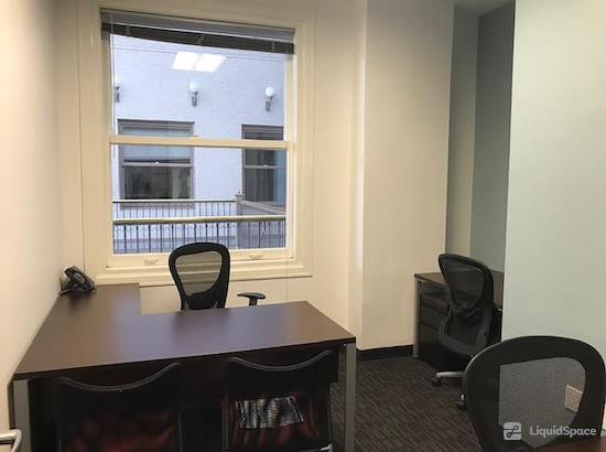 Working at Regus | Old Town Pasadena at Pasadena