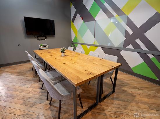 Working at COhatch - Polaris at Columbus