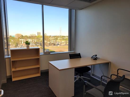 Working at Pacific Workplaces - San Mateo at San Mateo