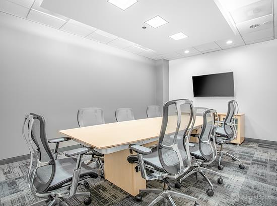 Working at Regus || Hamilton Avenue at Palo Alto