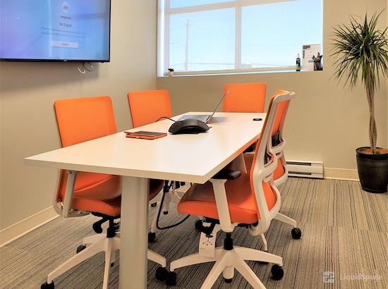 Working at 9 Mile Business Centre  at Bedford