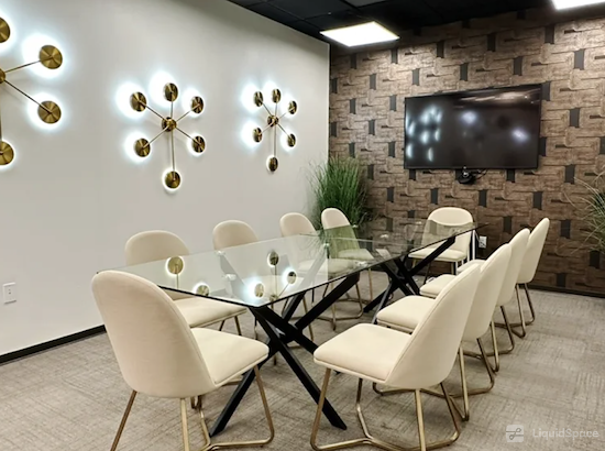Working at Lucid Private Offices | Uptown - Central Expressway at Dallas