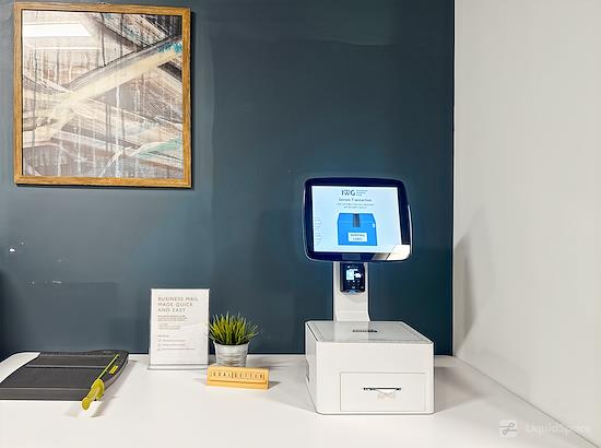 Working at Regus | First Central Tower at St. Petersburg