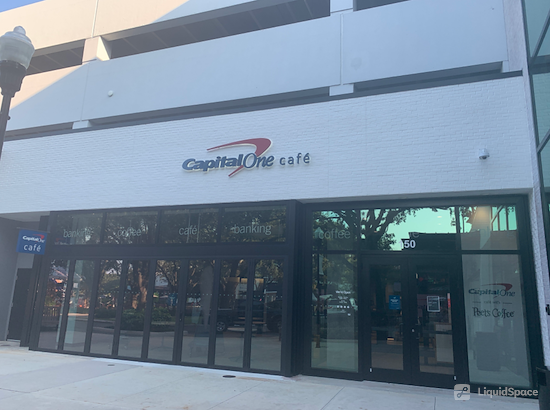 Working at Capital One Café - Tampa at Tampa