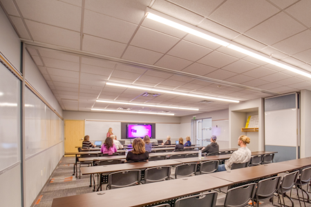 Burbity Workspaces @ Sullivan Valley Commons - Training Room