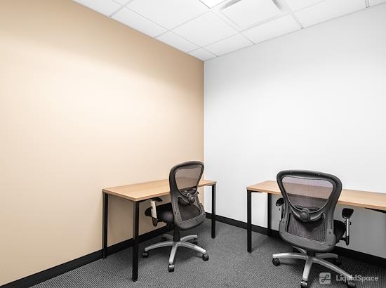 Working at Regus | Beacon Hill, 100 Cambridge Street at Boston
