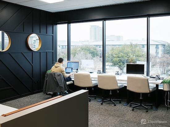 Working at Lucid Private Offices | Legacy - Frisco at Plano