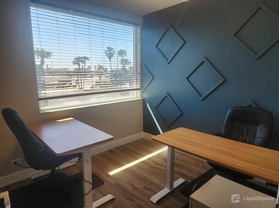Working at Cocoa Beach Office CoWorking at Cocoa Beach