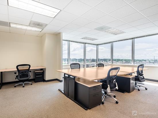 Working at Regus | One Stamford Plaza at Stamford