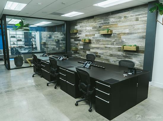 Working at Wembley's Inc at Calabasas