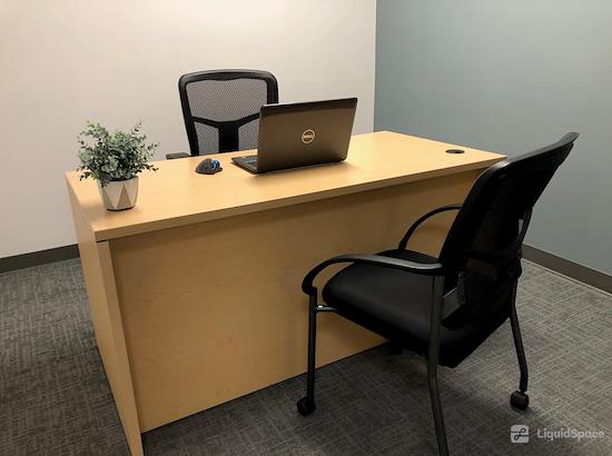 Working at Pacific Workplaces - Walnut Creek at Walnut Creek