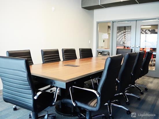 Working at Business E Suites at Sugar Land