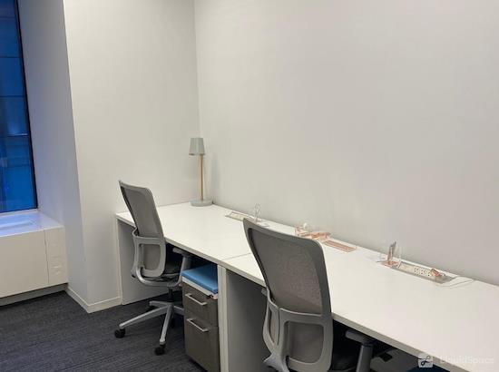 Working at Emerge212 - 1185 Avenue of the Americas at New York