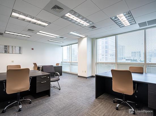 Working at Zen Offices Las Olas at Fort Lauderdale