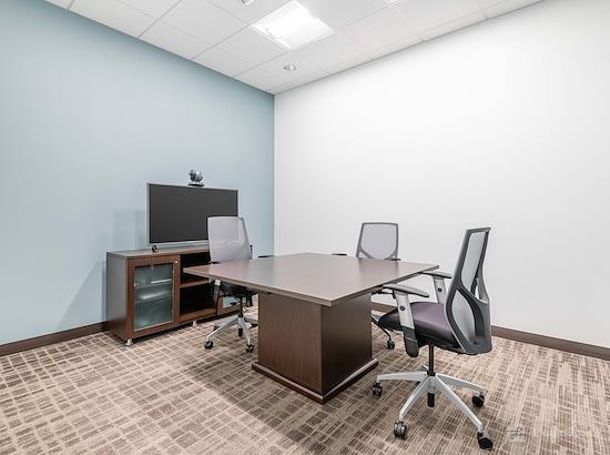 Working at Regus || Liberty Station at San Diego