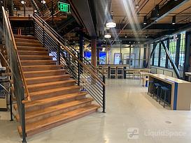 Capital One Café - South Lake Union
