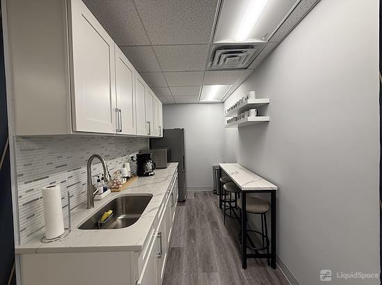 Working at Cosmo Office Spaces at Woodbury