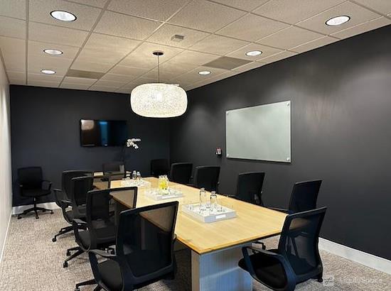 Working at (VON) Von Karman Corporate Center at Irvine