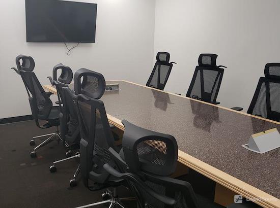 Working at Coalition Space | Jersey City at Jersey City
