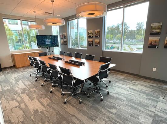 Working at Outlet Coworking - Roseville at Roseville