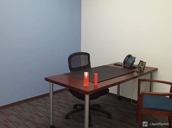 Working at Carr Workplaces - Duke Street at Alexandria