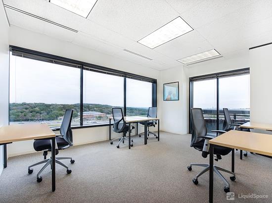Working at Regus | Westlake at Austin