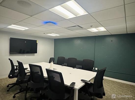 Working at Venture Dock at Palo Alto