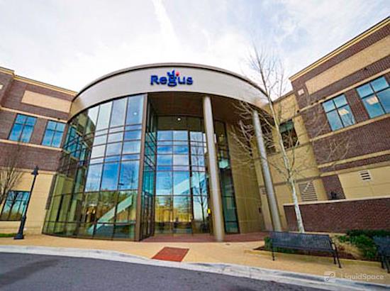 Working at Regus | The Avenue Forsyth at Cumming