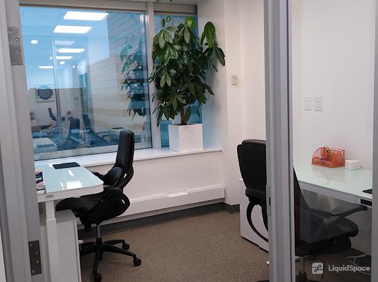 Working at Worksocial at Jersey City