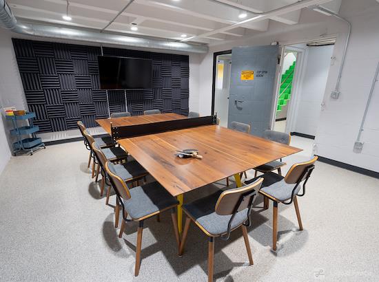 Working at COhatch - The Newsstand at Delaware