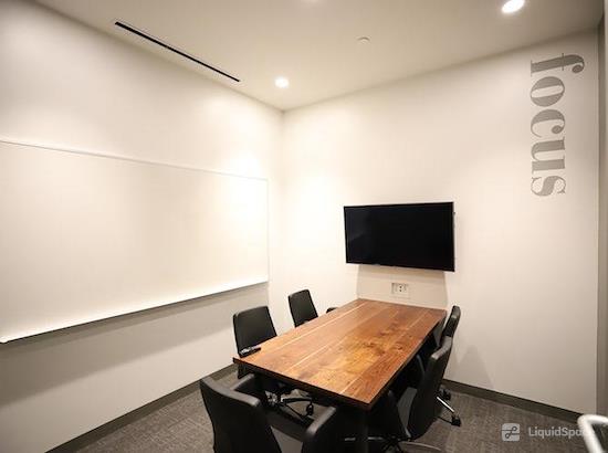 Working at Roam Perimeter Center at Atlanta