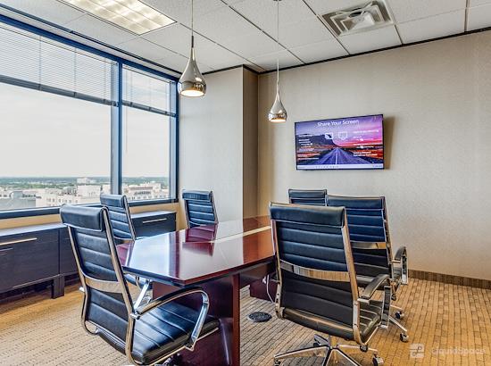 Working at Lucid Private Offices | Galleria / Addison Tower One at Dallas