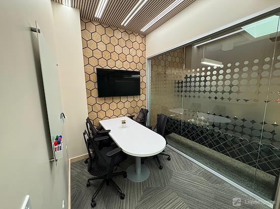 Working at Venture Dock at Palo Alto