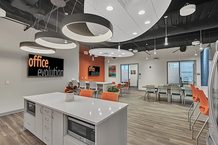 Office Evolution- Jacksonville Brooklyn - Coworking Day Pass