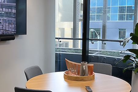 The Loft Workspaces - Meeting Room 206