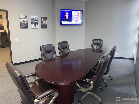 Working at San Dimas Office at San Dimas