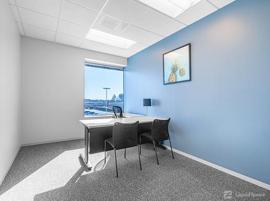 Working at Regus | Springwoods at Spring