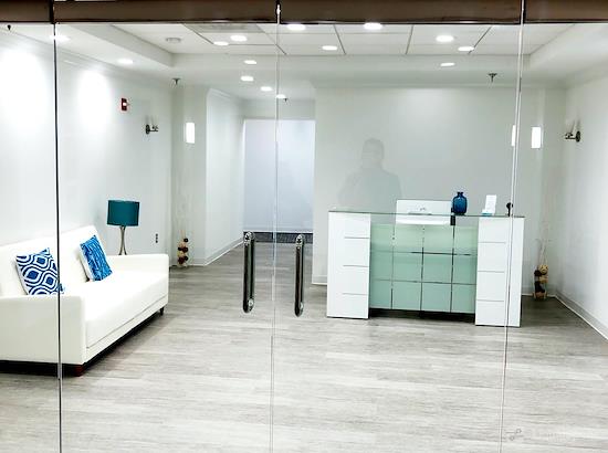 Working at Oasis Office space-Fairfax,Virginia at Fairfax