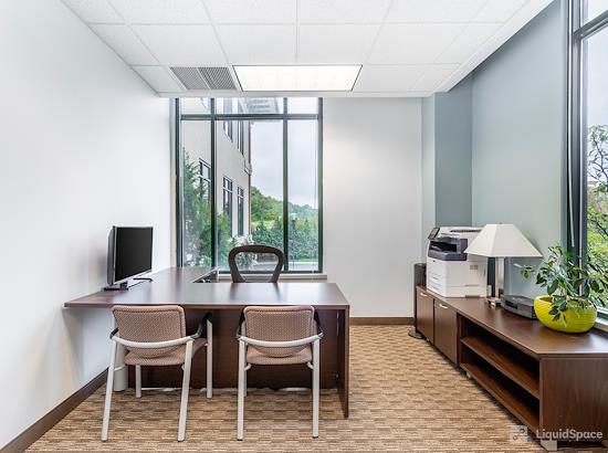 Working at Regus | Briarcliff at Kansas City