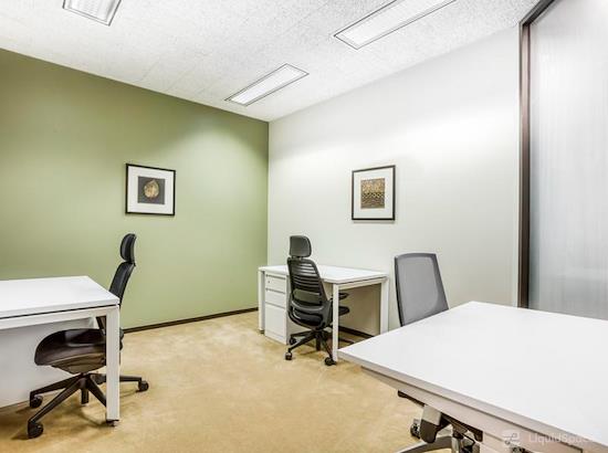 Working at Regus | 125 South Wacker at Chicago