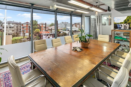 Coworking Hub Ryde - The Board Room
