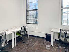 Regus | Columbus - Boltworks Bldg.