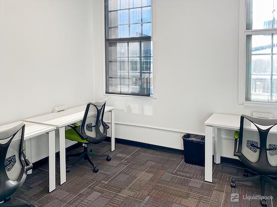 Working at Regus | Columbus - Boltworks Bldg. at Columbus