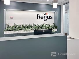 Regus | AB, Red Deer - 50 Street