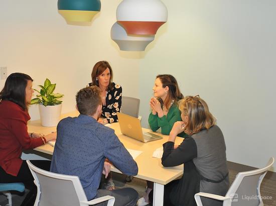 Working at HAYVN Coworking at Darien