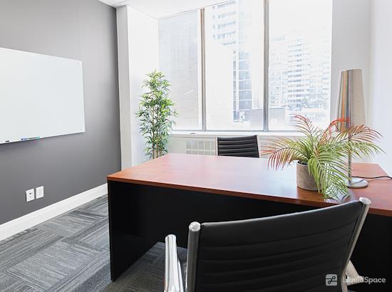 Working at The Village Hive Eglinton at Toronto
