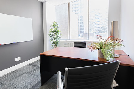 The Village Hive Eglinton - Private Office 1-2 pers